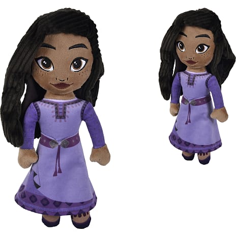 Disney Ønsket Asha bamse 25 cm