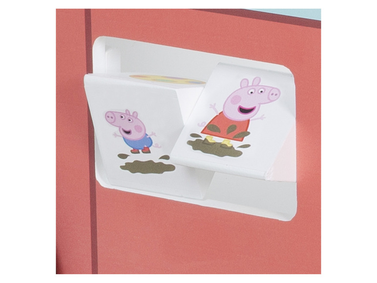 Bully-duwbus Peppa Pig