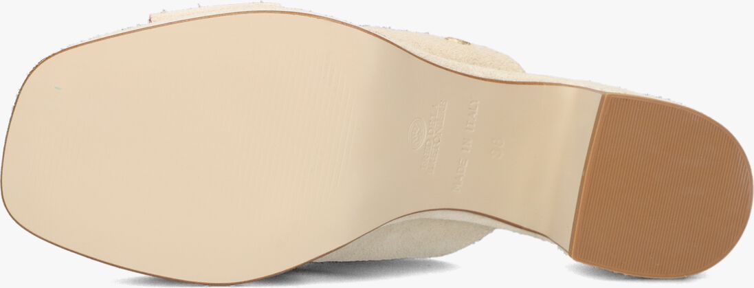 FRED DE LA BRETONIERE beige fred de la bretoniere muiltjes 163010184