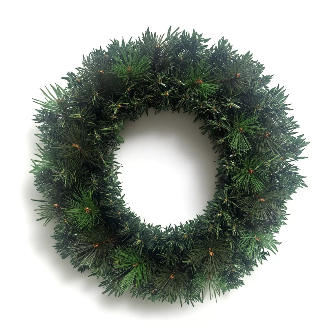 Couronne de Noël (D50 cm) Edmonton