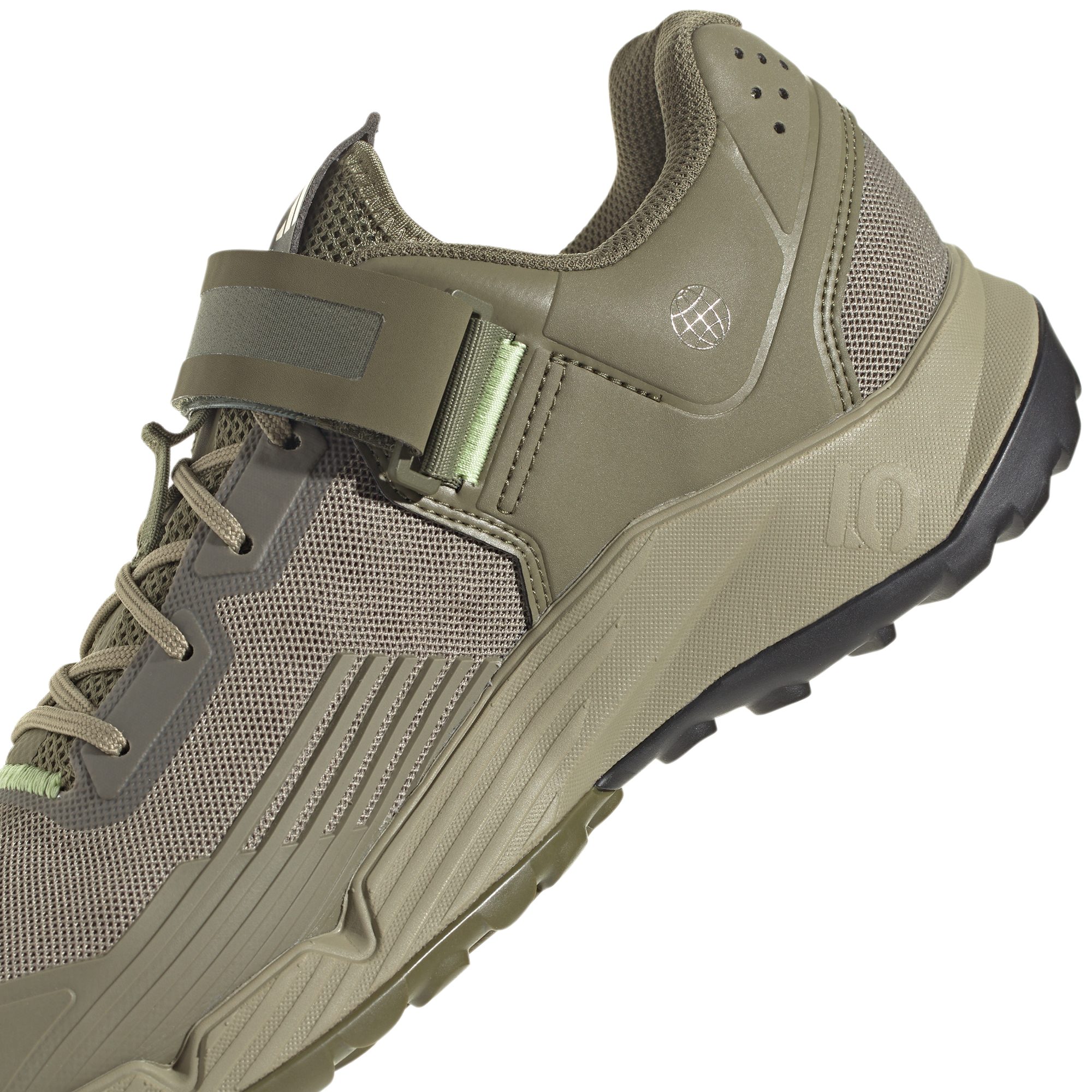 Five Ten 5.10 Trailcross Clip-In Mountainbikeschuhe Herren orbit green
