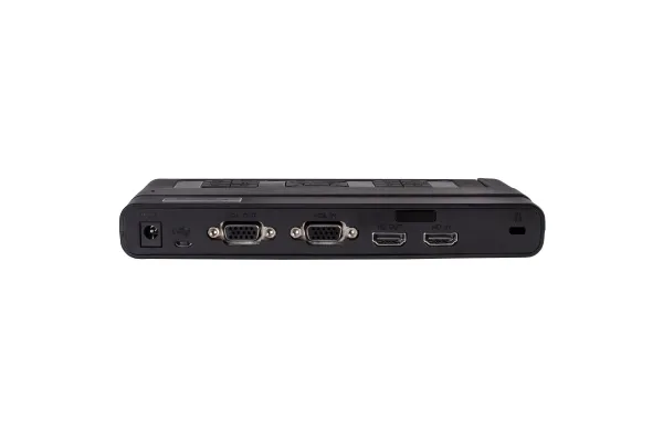 Optoma DC455 - Digitalkamera for dokumenter - farve - 13.000.000 pixel - 1920 x 1080 - 1080p - audio - VGA, HDMI - USB 2.0 - DC 5 V