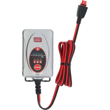 Carpoint acculader BX-4M 6V/12V 1A