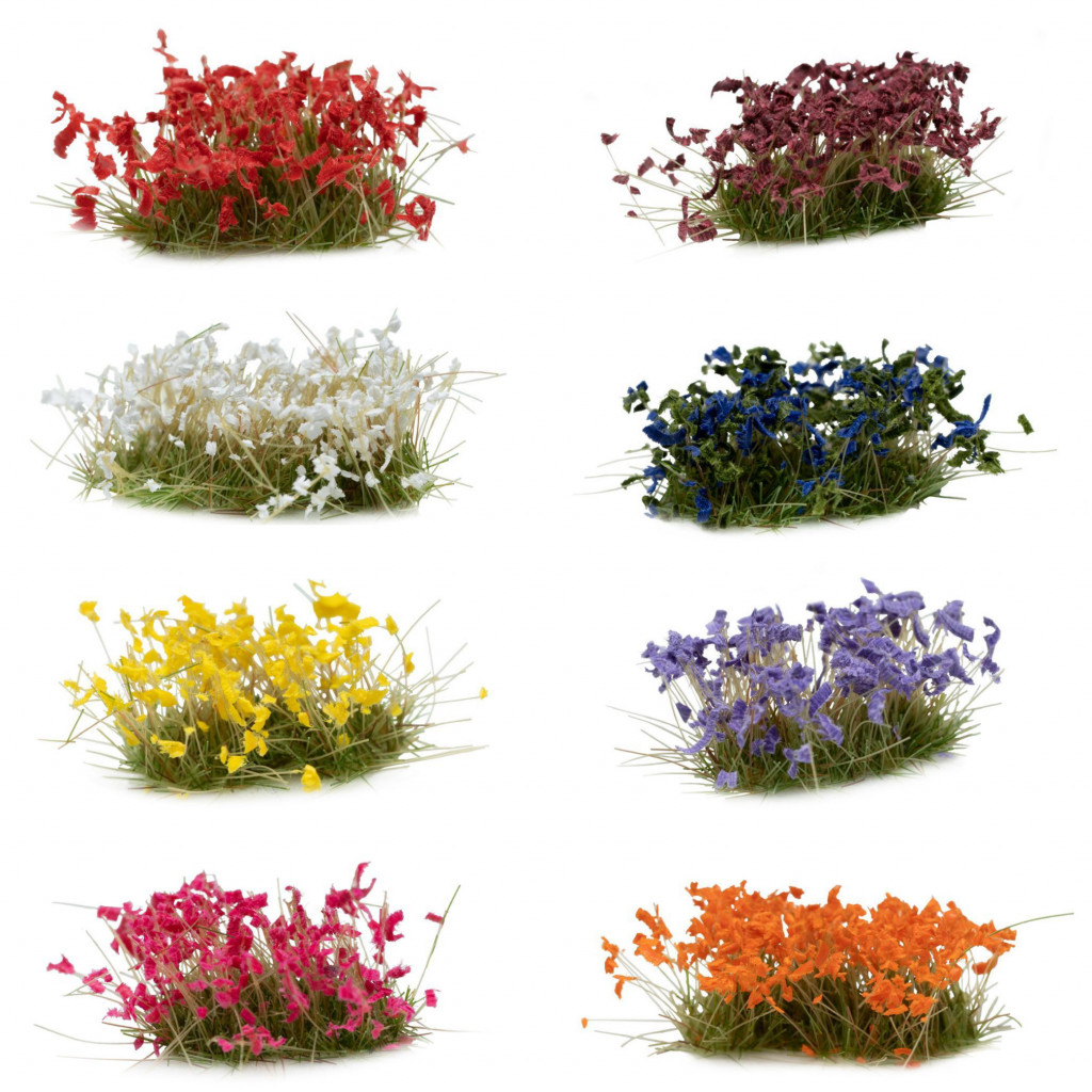 Gamers Grass - Fleurs