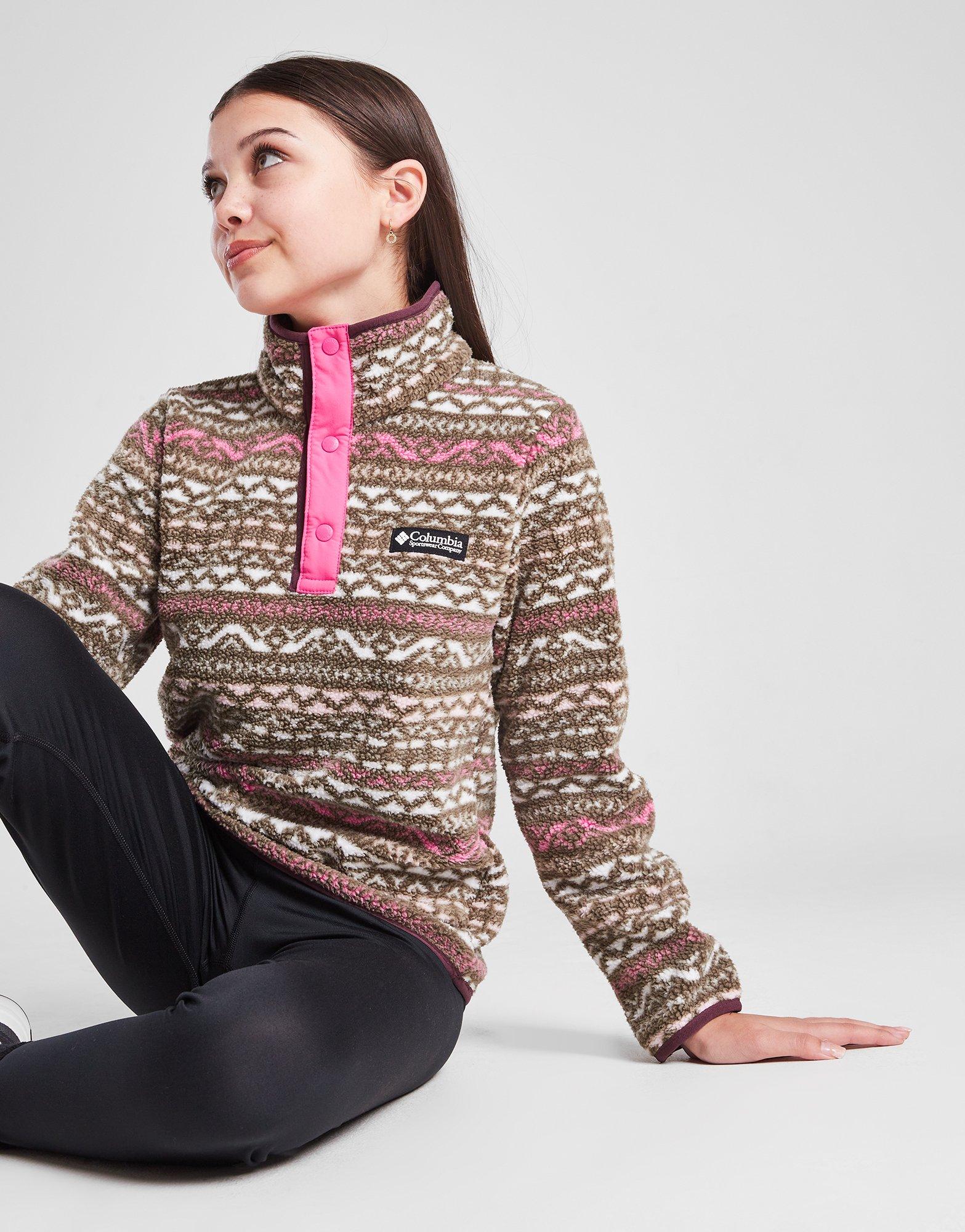 Columbia Polaire Helvetia Junior