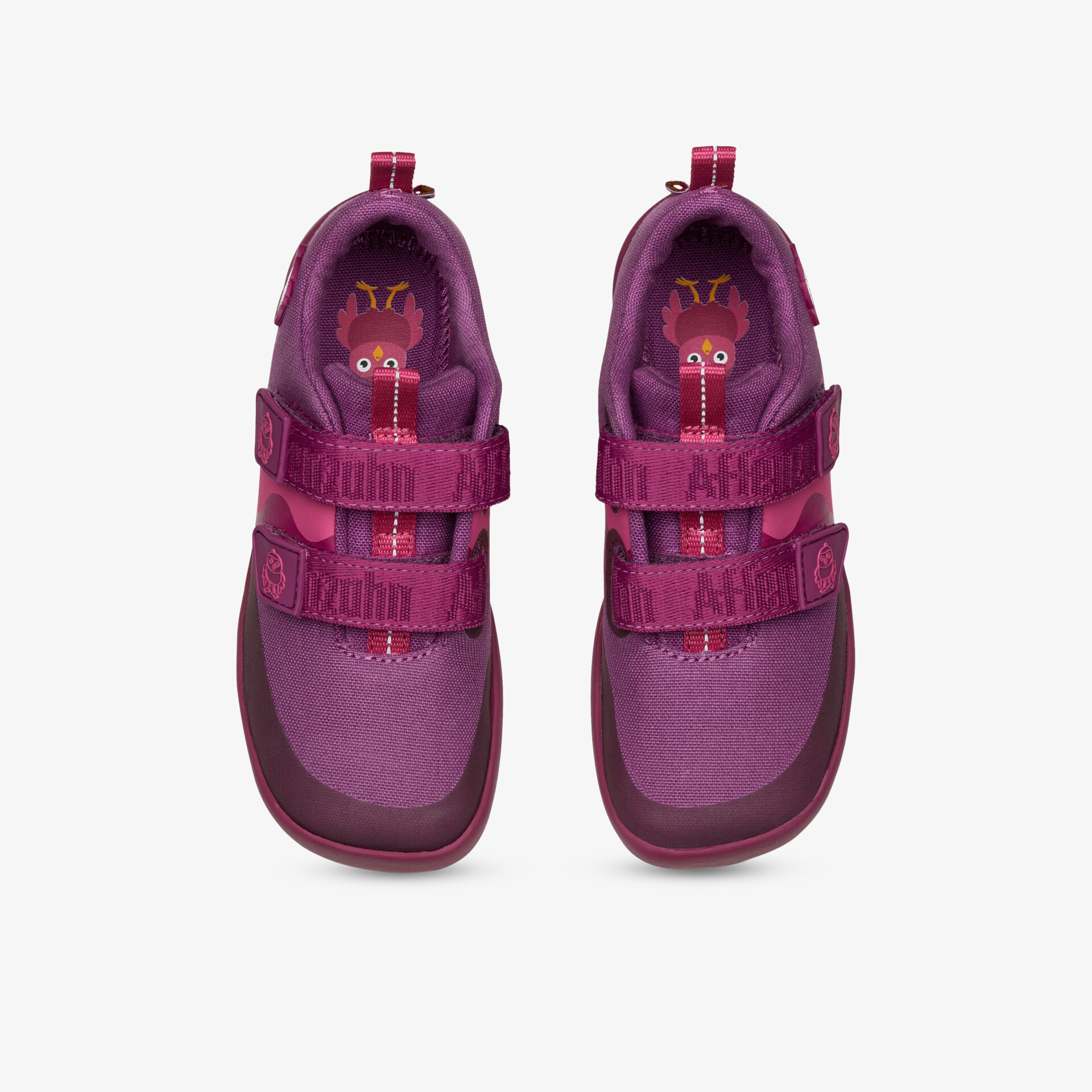 Affenzahn Kinder Barfußschuhe lila - Jetzt bei reno.de kaufen