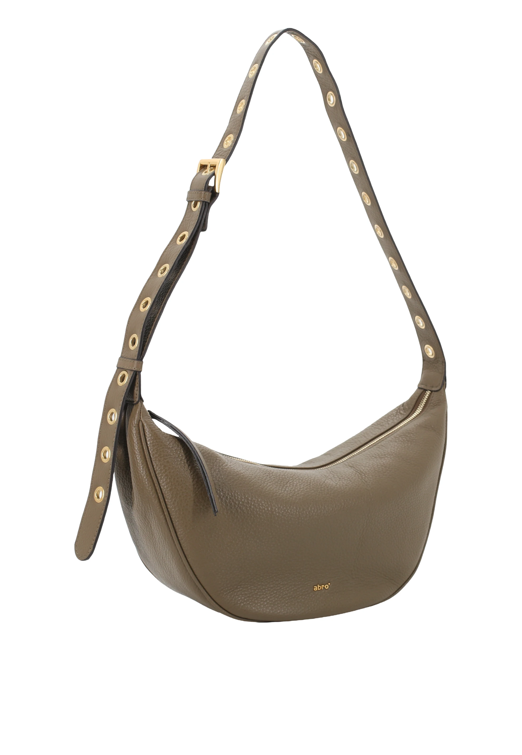 Hobo BY MY SIDE large Leather Agave Standard