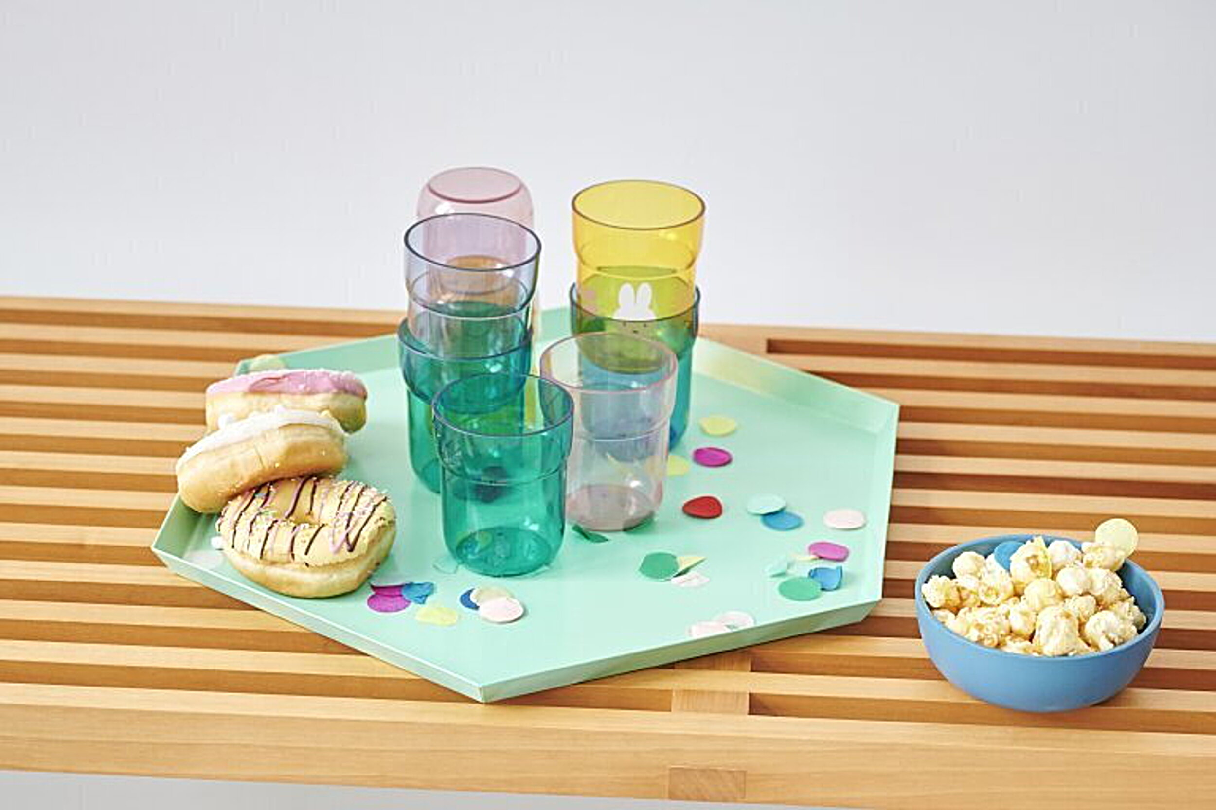 Mepal Mio 250 ml Kinderglas - Little Farm