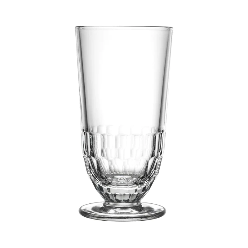 Lot de 6 long drinks, ARTOIS La Rochère