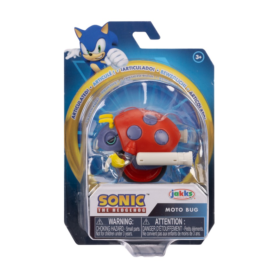 Sonic - 2.5
