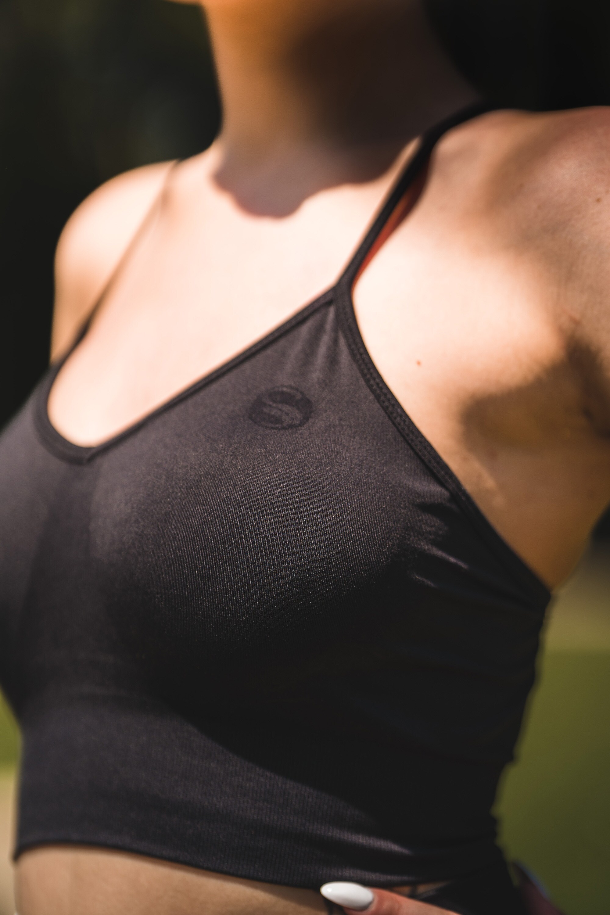 Stark Soul® Seamless Bra OPAQUE - Sport BH