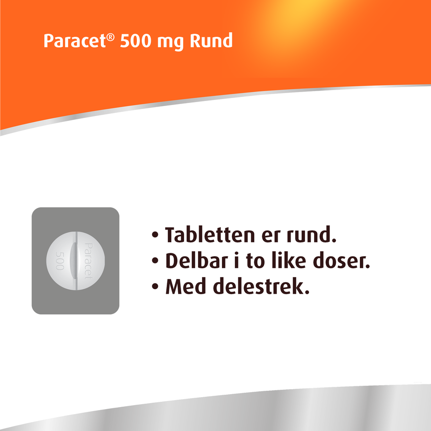 Paracet tab  500mg