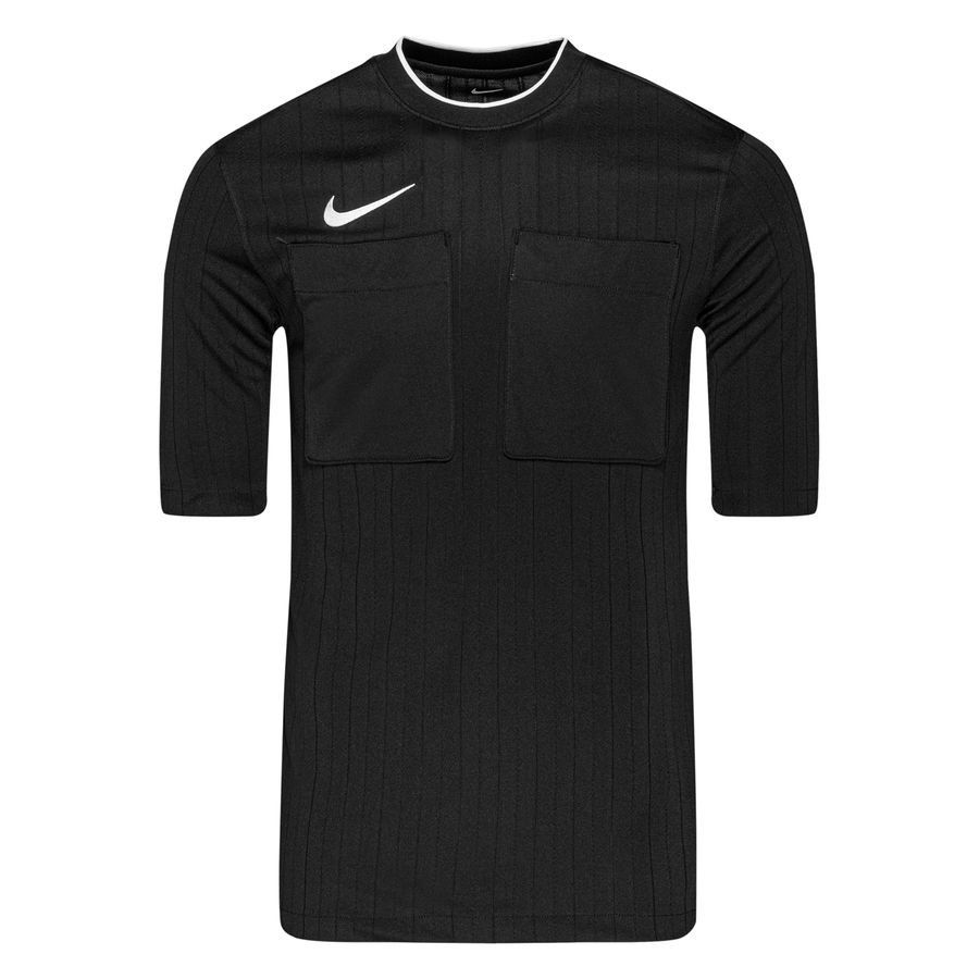 Nike Maillot d'Arbitre II Dri-FIT - Noir/Blanc