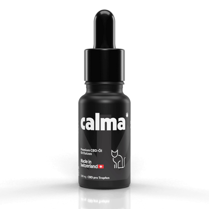 CALM CBD para Gatos | Óleo de CBD