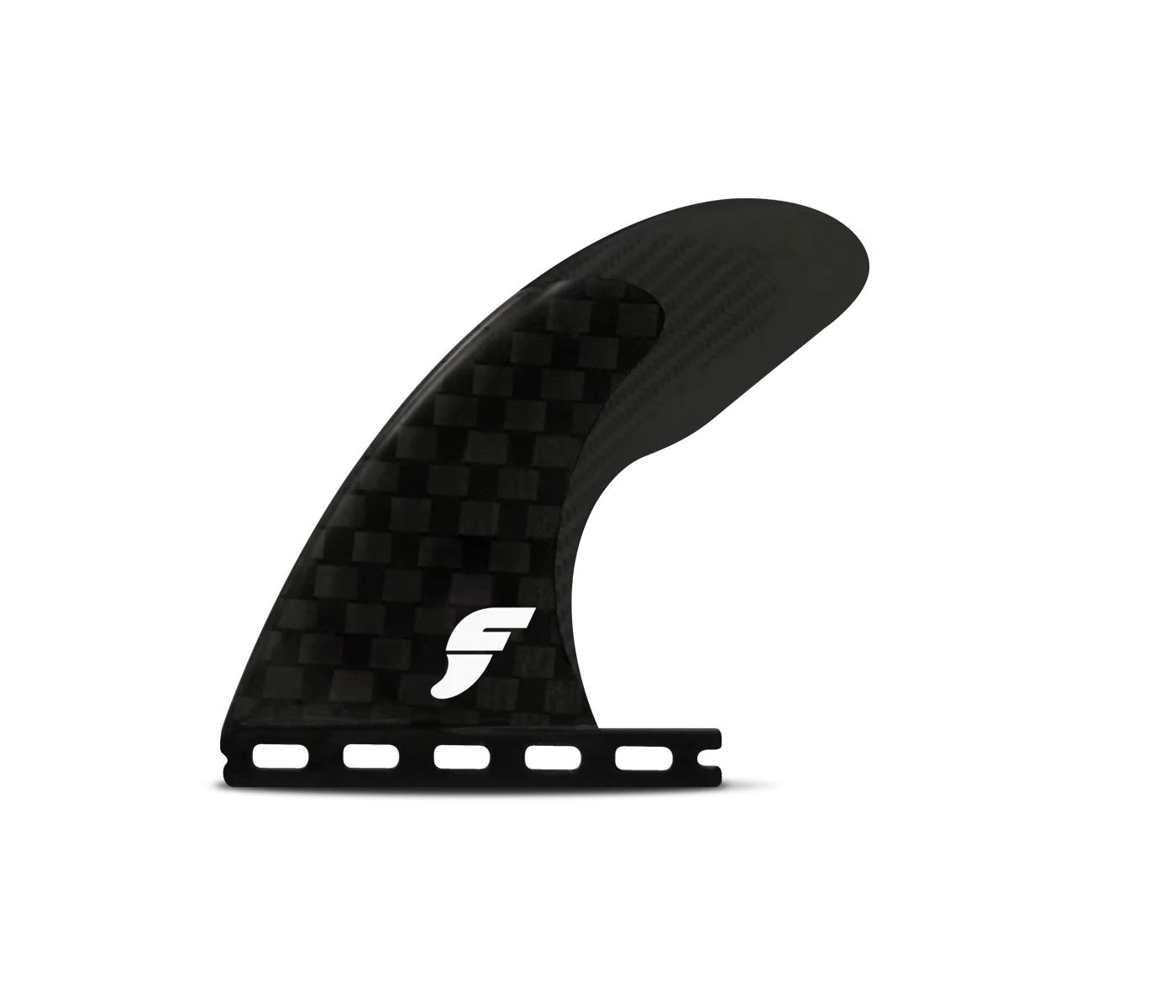 Futures Solus Hatchet Carbon Kevlar - Smoke - Single