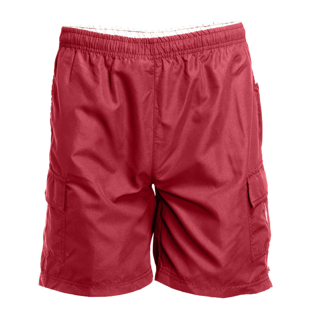Pen Duick PK110 - Short de Sport Polyvalent avec Poches