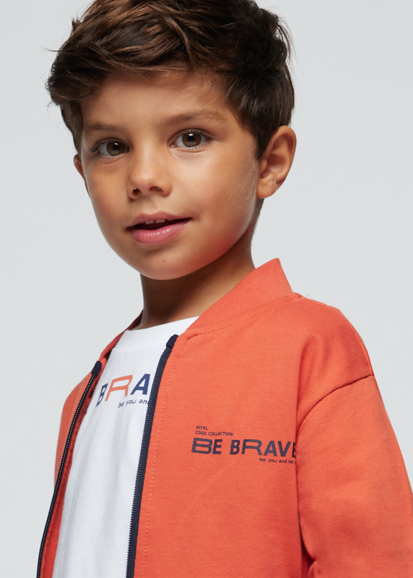 Conjunto de treino de 3 peças para meninos