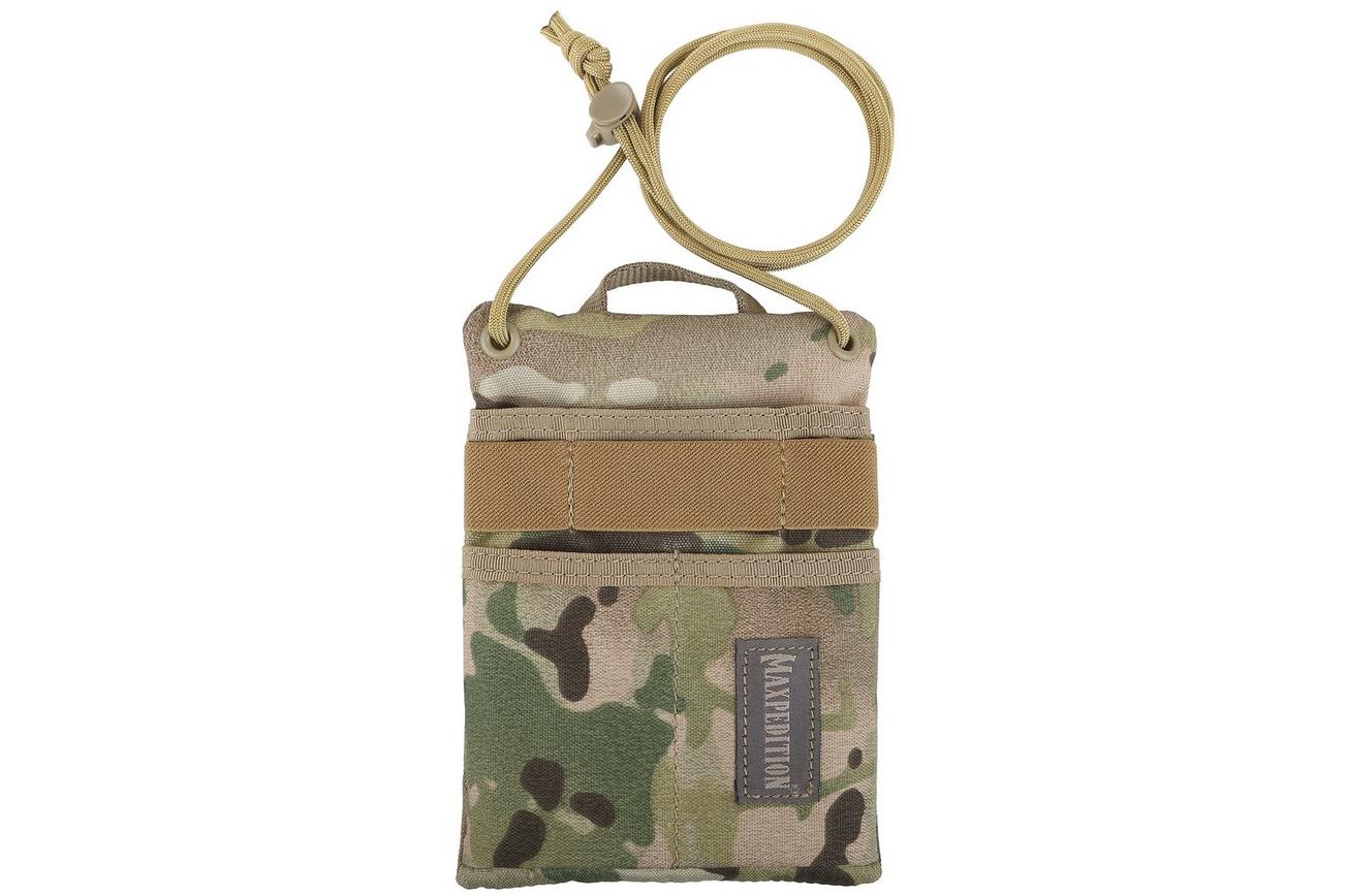 Maxpedition Platy Pocket Organizer 0236MC 5x7 MultiCam, pouch