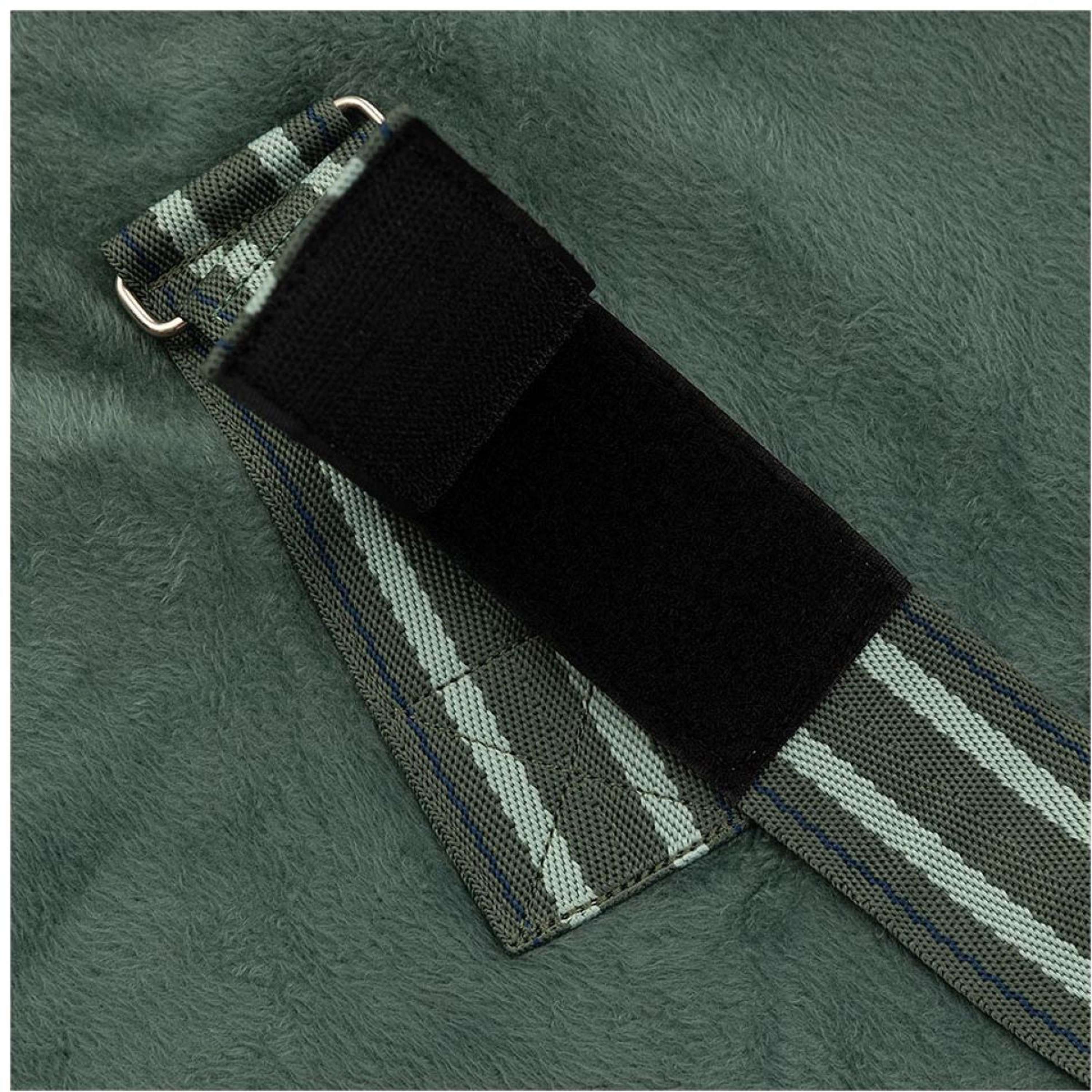Premiere Fleecedeken AW25 Extra Soft Duck Green