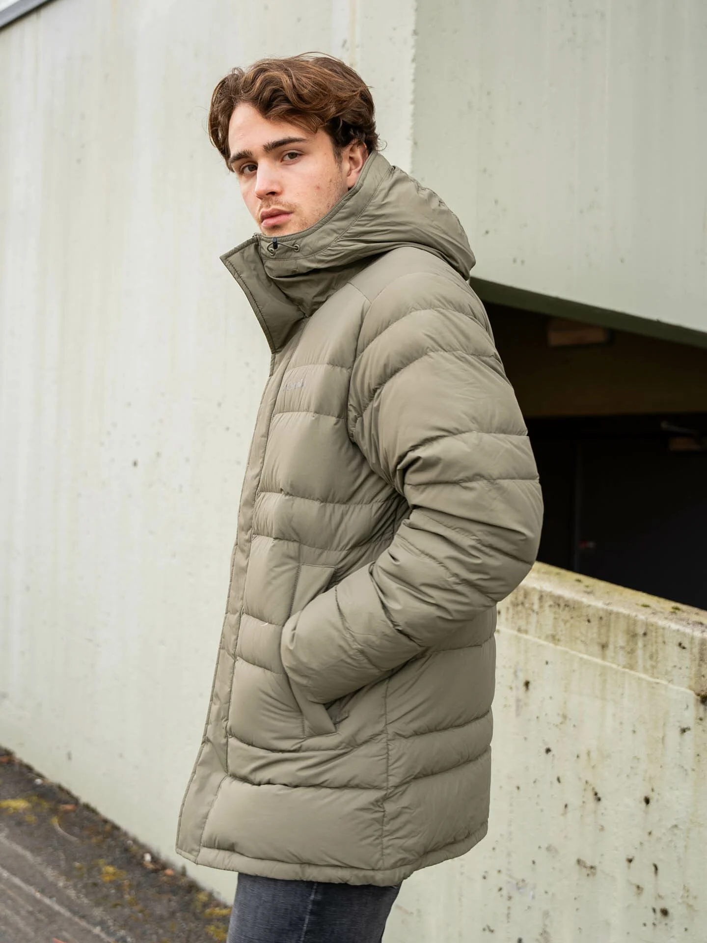 Saltzman Down Parka