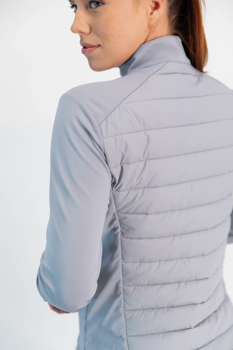 POWERZONE Hybrid Damen Laufjacke