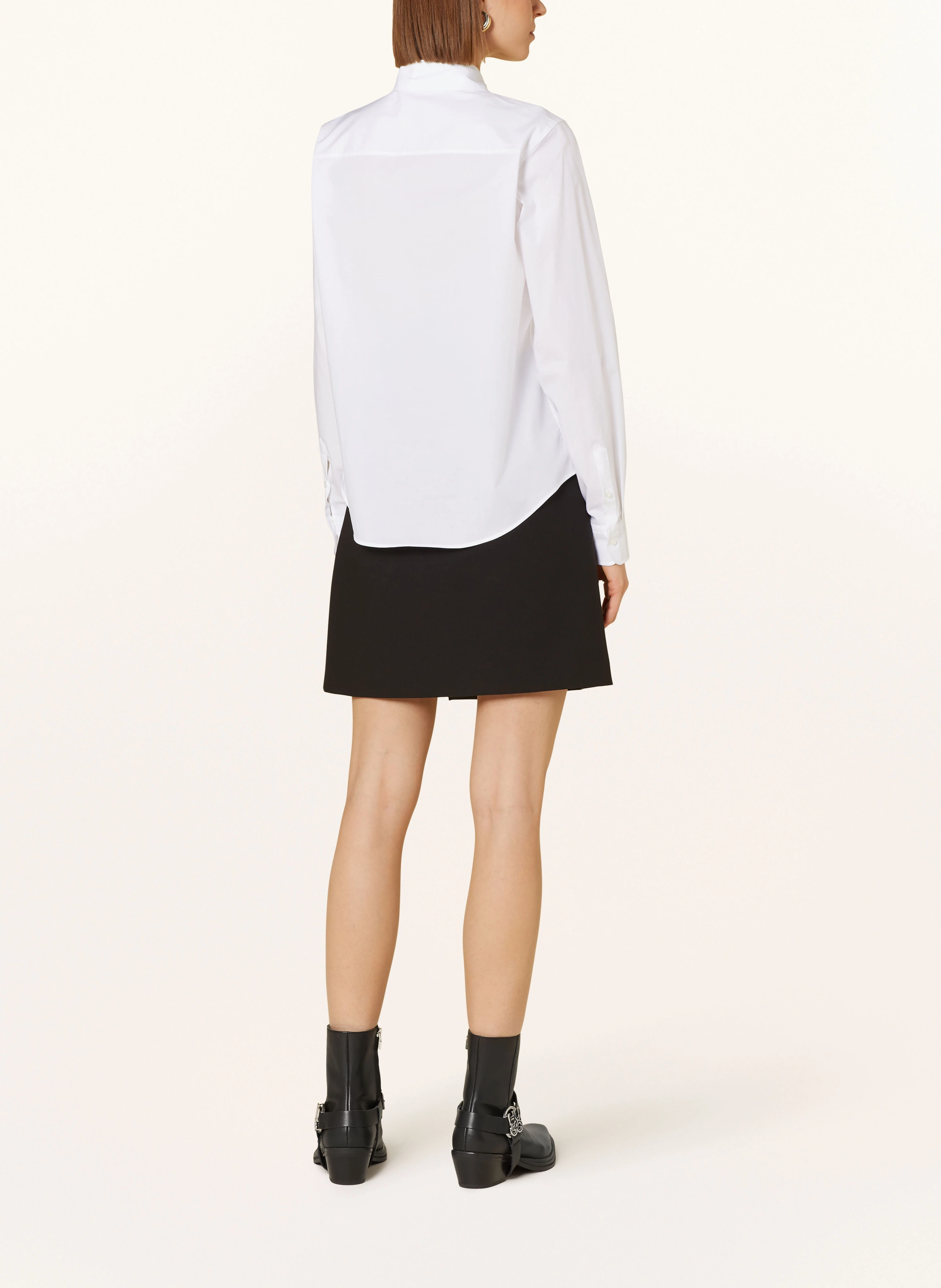 HUGO Hemdbluse THE ESSENTIAL SHIRT
