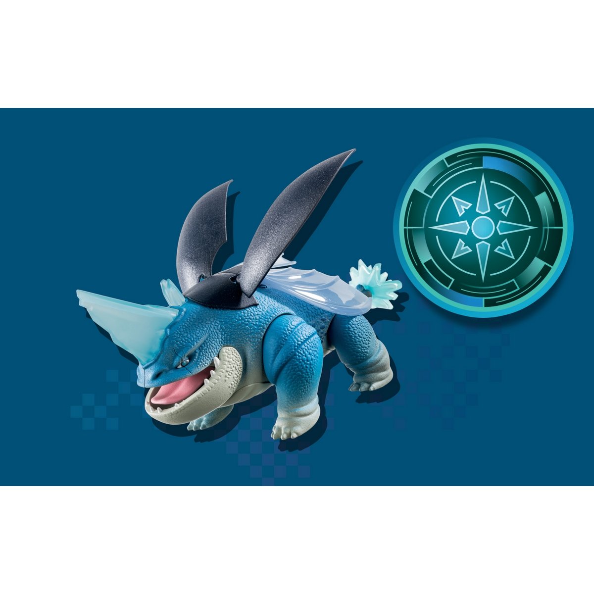 DRAGONS NINE REALMS PLOWHORN DANGELO