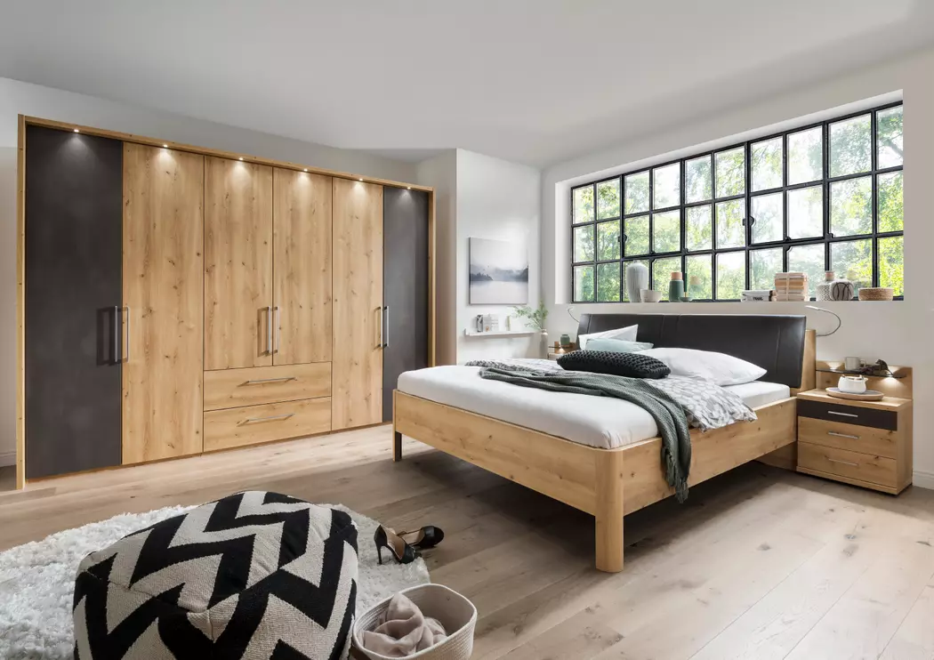 Bett Madrid 180 x 200 cm
