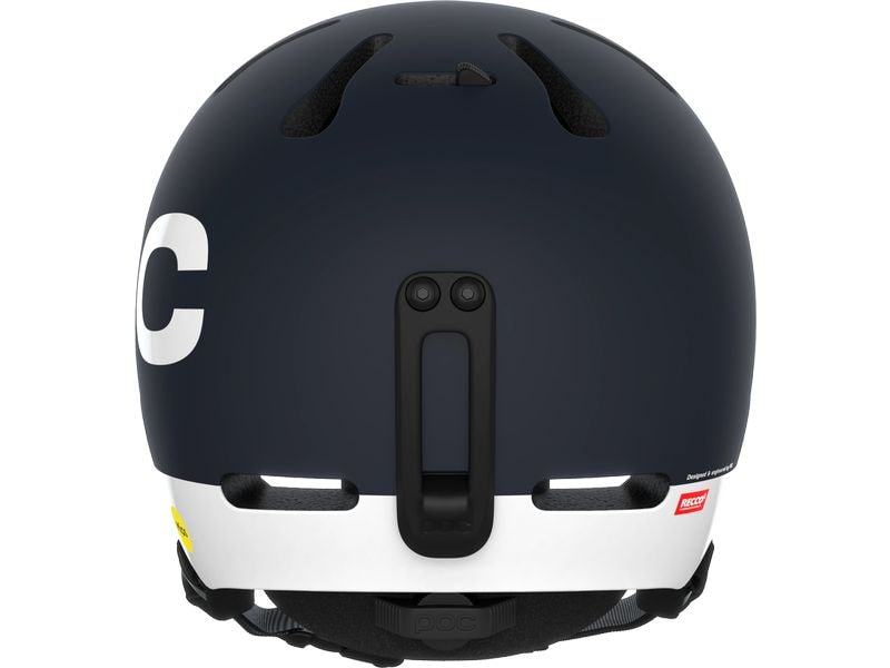 POC Helm Fornix BC Dunkelblau, XS-S Skihelm