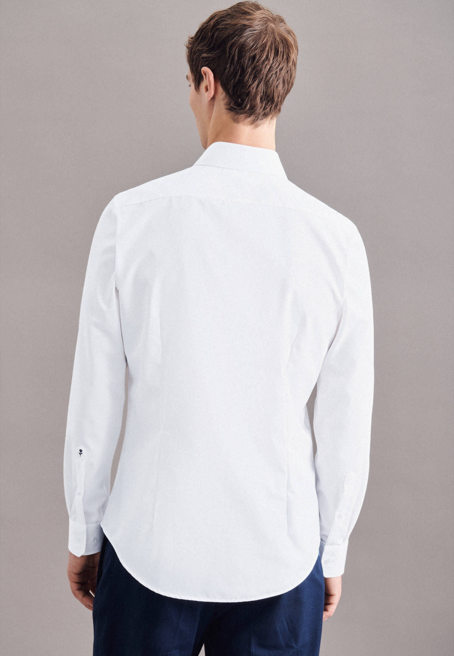 Seidensticker| Herren Business Hemd X-Slim
