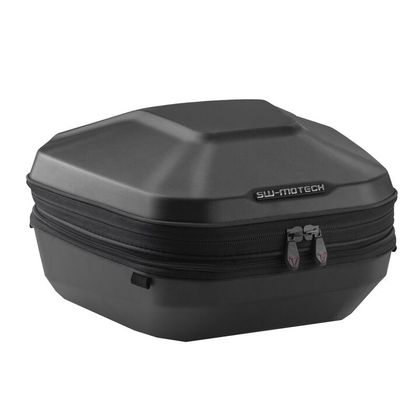Top case SW-MOTECH URBAN AVEC SUPPORT STREET RACK - Noir