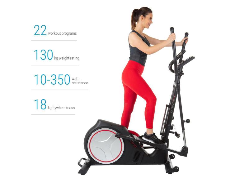 FINNLO by HAMMER Crosstrainer CleverFold CF70 BT Crosstrainer