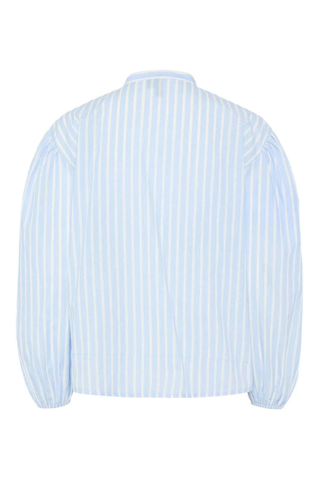Pieces Pclilia Ls O-Neck Top 4684371 nantucket breeze white