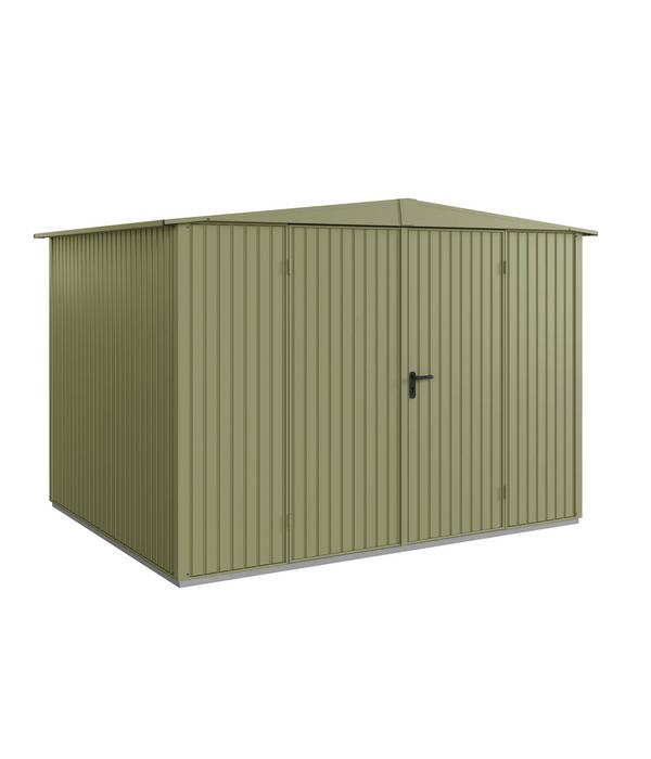 Hörmann Berry-Gerätehaus Classic-S Typ 3,