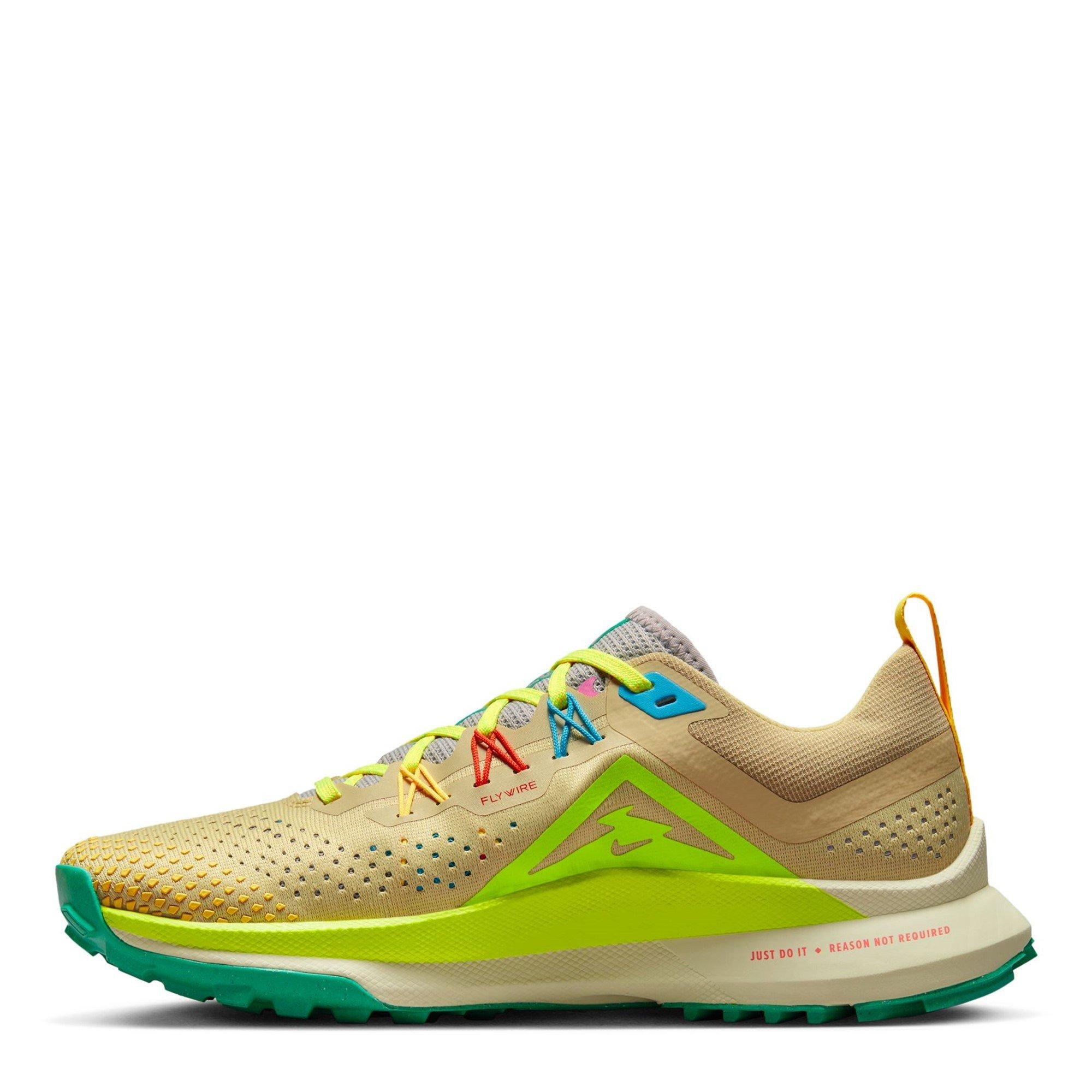 Nike Nike React Pegasus Trail 4 Women's Trail Running Shoes
