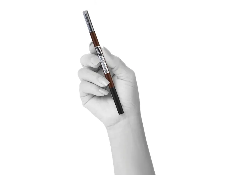 MAYBELLINE_Brow Ultra Slim automatic eyebrow pencil Medium Brown 9g