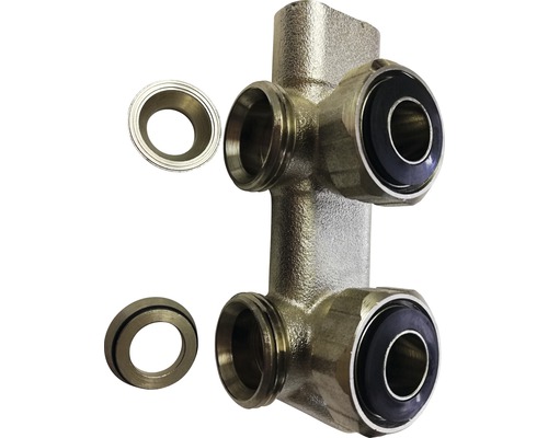 Kruisvrije kraanblok 3/4 inch hoekvorm