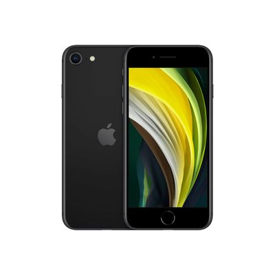 Apple iPhone SE 2020 (2e gen) - Smartphone - 4G - 64 Go - noir