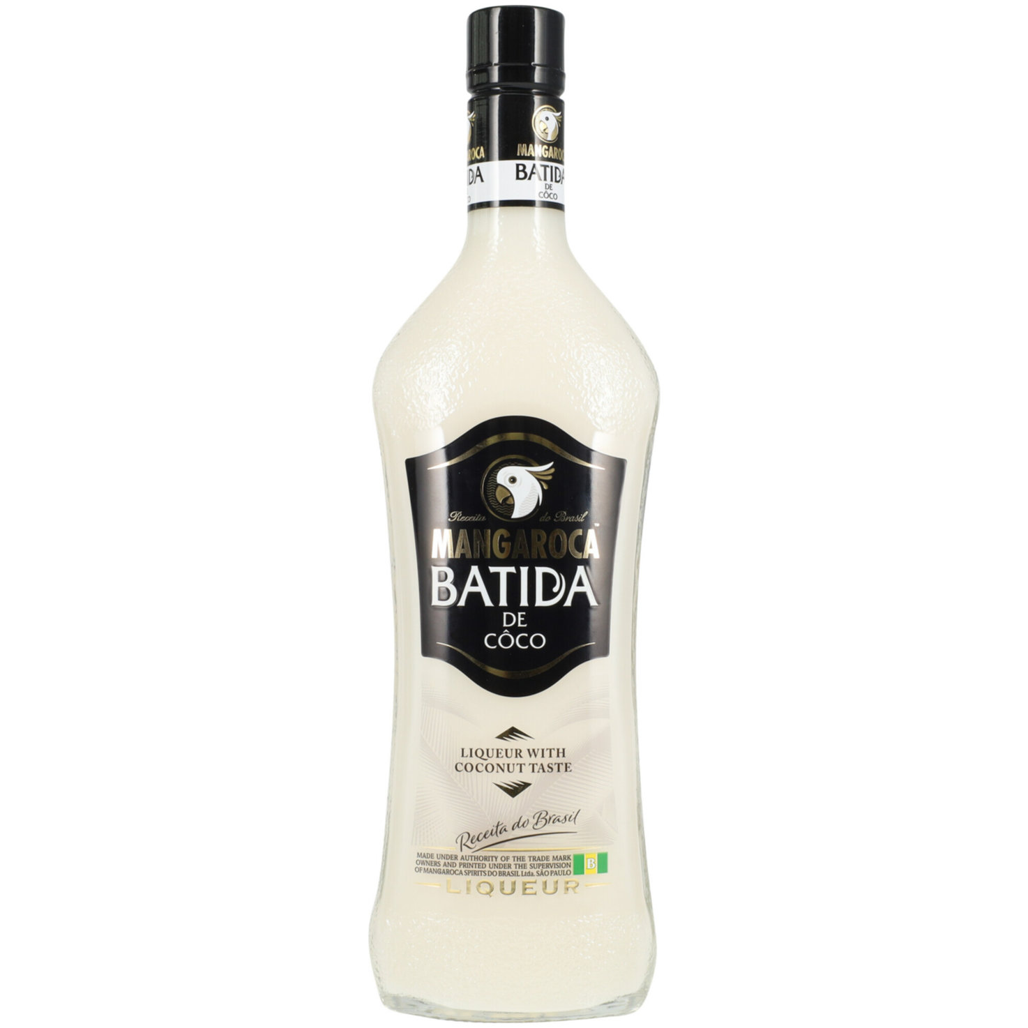 Batida de Coco Mangaroca -70cl
