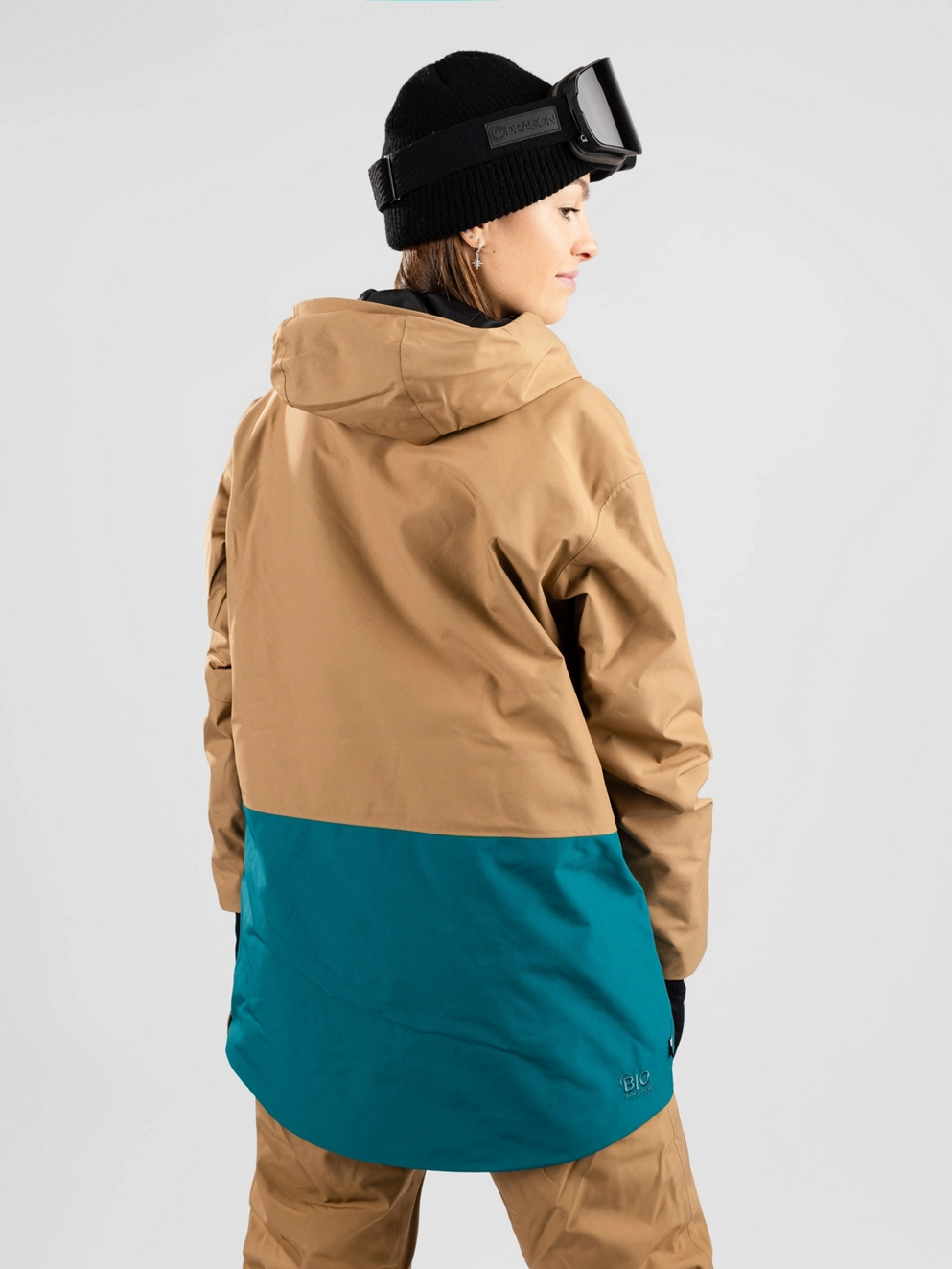Picture Tanya Jacket dark stone