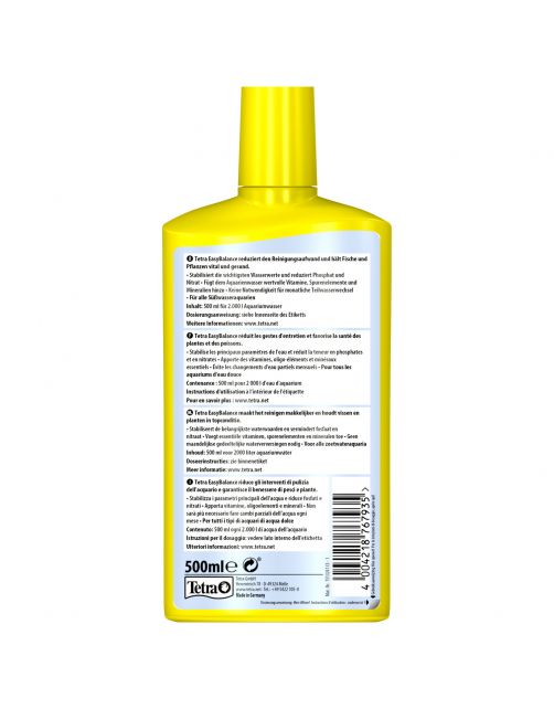 Tetra Aqua Easy Balance - Waterverbeteraars