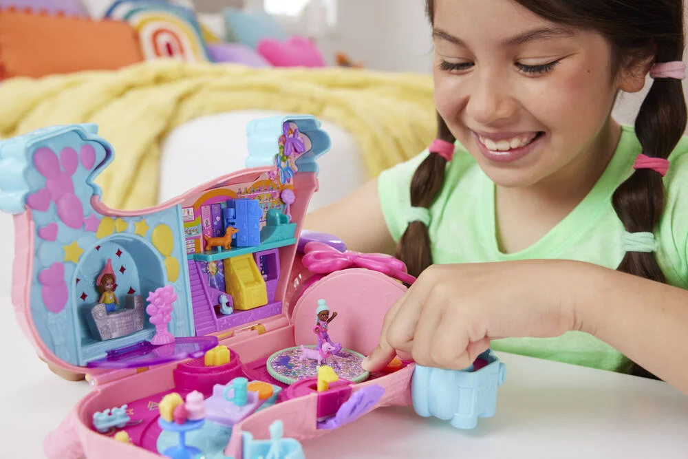 POLLY POCKET  - CHIOT SURPRISES