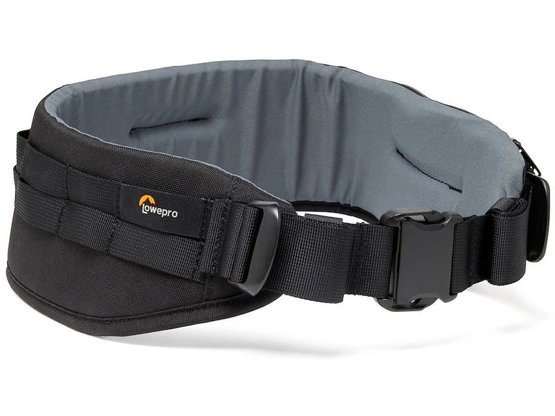 Lowepro ProTactic III Zubehör-Gürtel Konturierter, gepolsterter Gürtel für SlipLock kompatibles Zubehör