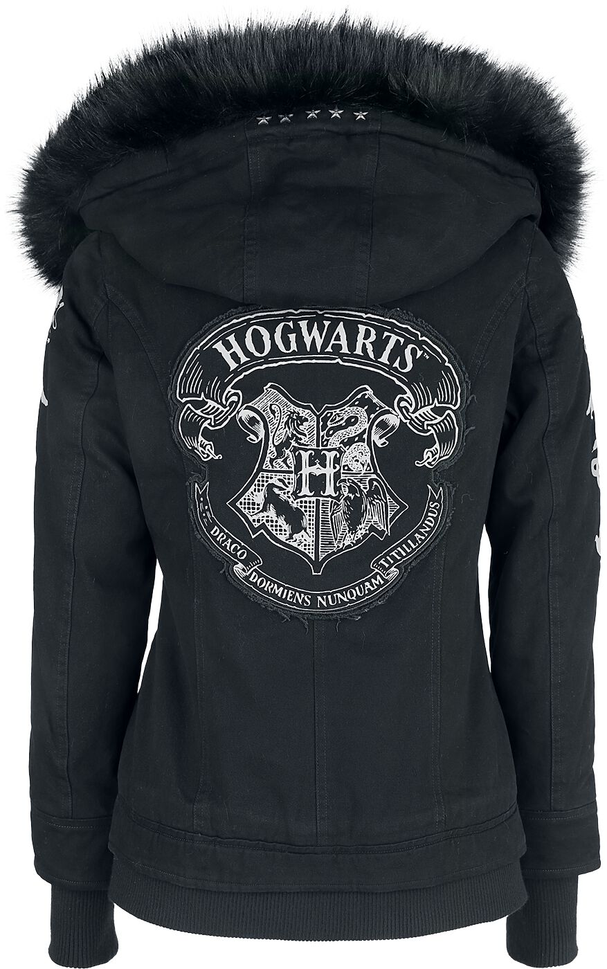Emblème Poudlard | Harry Potter Veste d'hiver