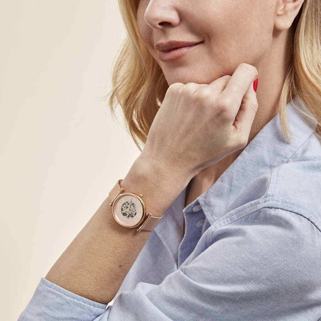 Montre Fossil Carlie Rose