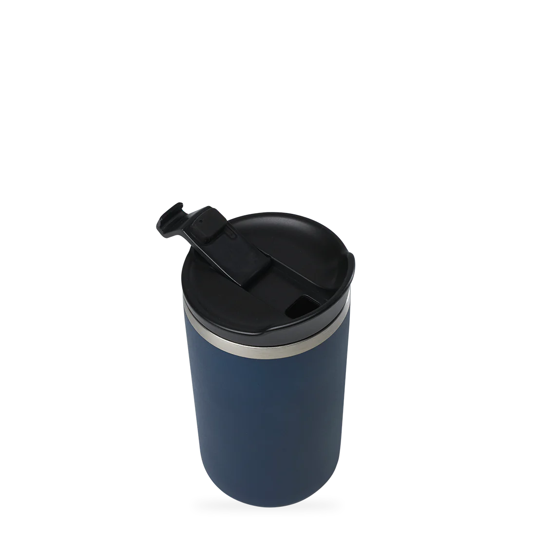 Travel Mug Isotherme Matt Marine - Qwetch