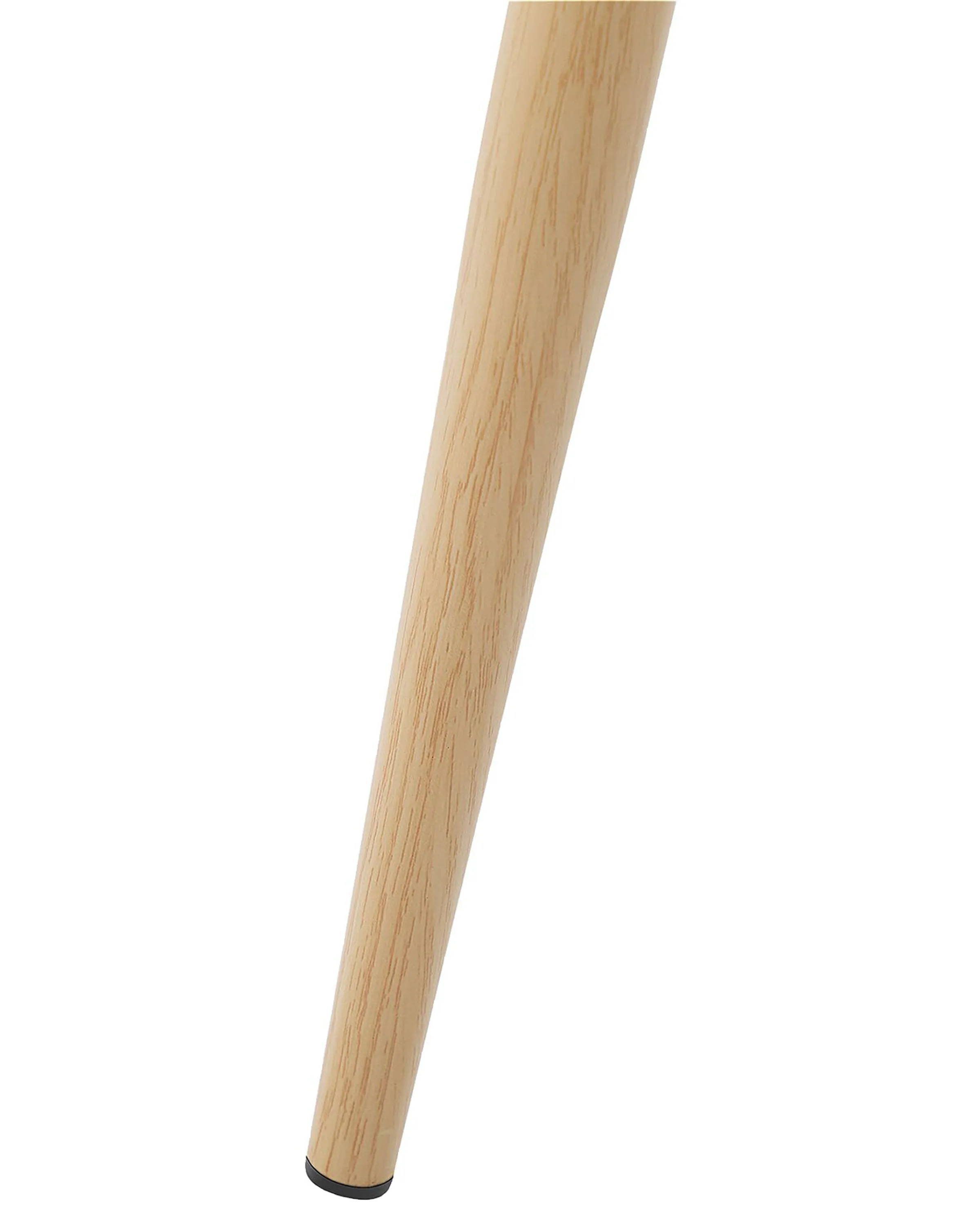Set van 2 eetkamerstoelen NASHUA Zwart
