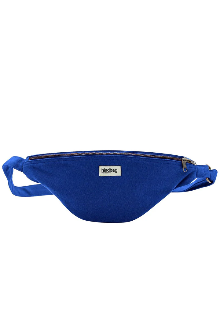 Sac banane L Sasha Bleu électrique