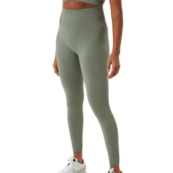 Bjorn Borg Björn Borg Studio Seamless Rib Tight Dames