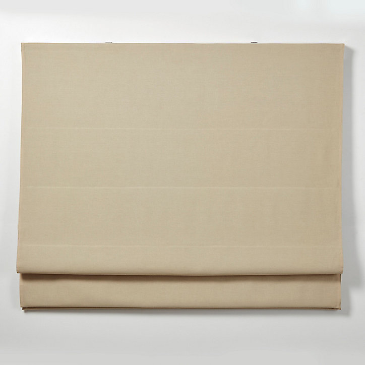Store bateau occultant GoodHome Dano lin L.60 x l.90 cm